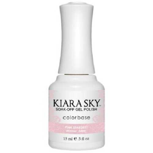 G5041 Pink Stardust -Kiara Sky All In One Gel Colors KIARA SKY All-in-one Gel Colors