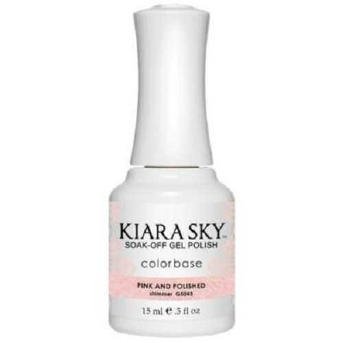 G5045 Pink And Polished -Kiara Sky All in One Gel Colors KIARA SKY All-in-one Gel Colors