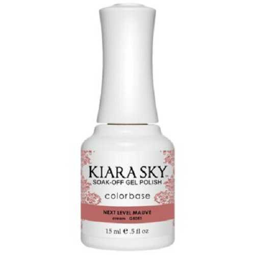 G5051 Next Level Mauve -Kiara Sky All in One Gel Colors KIARA SKY All-in-one Gel Colors