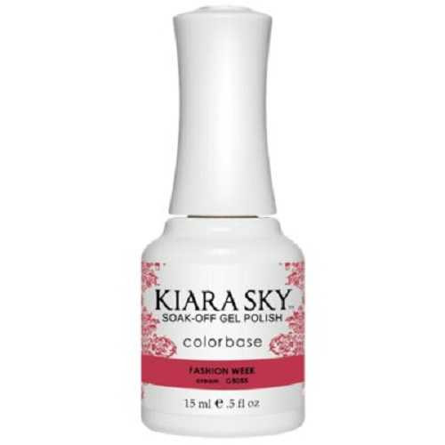 G5055 Fashion Week -Kiara Sky All in One Gel Colors KIARA SKY All-in-one Gel Colors