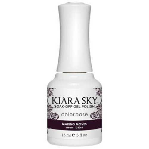 G5066 Making Moves -Kiara Sky All in One Gel Colors KIARA SKY All-in-one Gel Colors