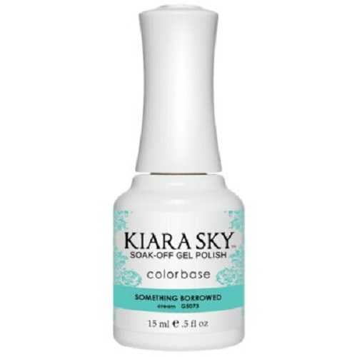 G5073 Something Borrowed -Kiara Sky All in One Gel Colors KIARA SKY All-in-one Gel Colors