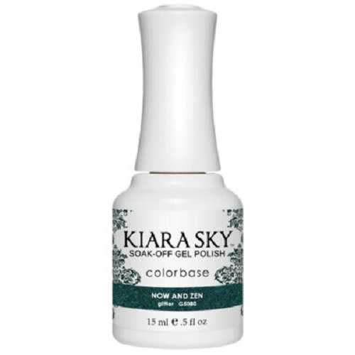 G5080 Now and Zen -Kiara Sky All in One Gel Colors KIARA SKY All-in-one Gel Colors