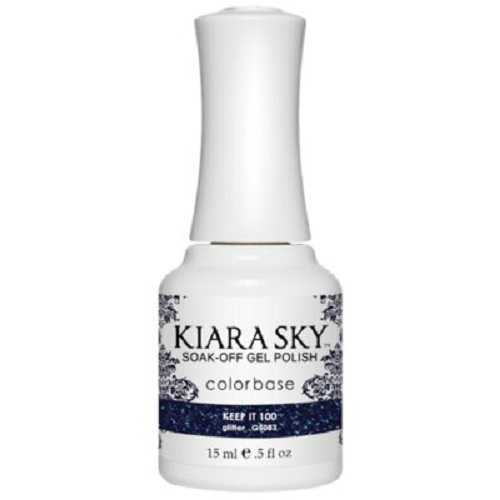 G5083 Keep it 100 -Kiara Sky All in One Gel Colors KIARA SKY All-in-one Gel Colors