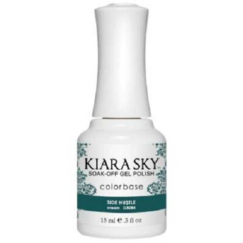 G5084 Side Hu$tle -Kiara Sky All in One Gel Colors KIARA SKY All-in-one Gel Colors