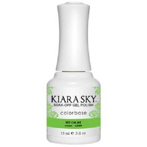 G5089 Bet On Me -Kiara Sky All in One Gel Colors KIARA SKY All-in-one Gel Colors
