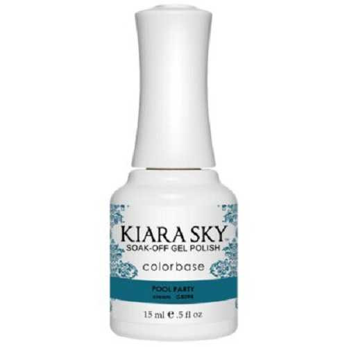 G5094 Pool Party -Kiara Sky All in One Gel Colors KIARA SKY All-in-one Gel Colors