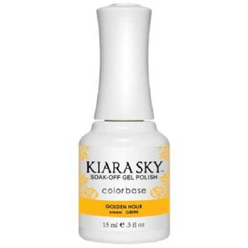 G5095 Golden Hour -Kiara Sky All in One Gel Colors KIARA SKY All-in-one Gel Colors