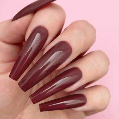 Kiara Sky All in one Nail Lacquer- N5052 Berry Pretty
