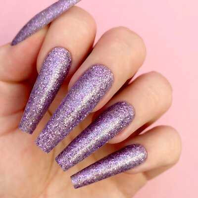 Kiara Sky All in one Nail Lacquer- N5059 Disco Dream