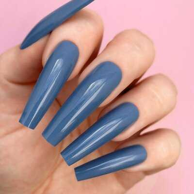 Kiara Sky All in one Nail Lacquer- N5081 Bon Voyage