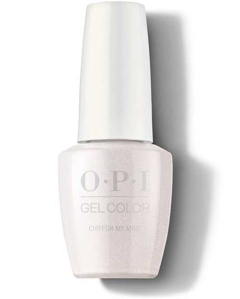 OPI Gel Color- Chiffon My Mind GCT63 O.P.I Gel Color
