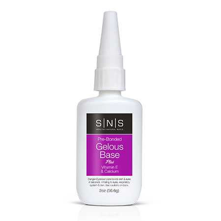 SNS "Gelous" Base Dipping Essential 2oz 56g Refill