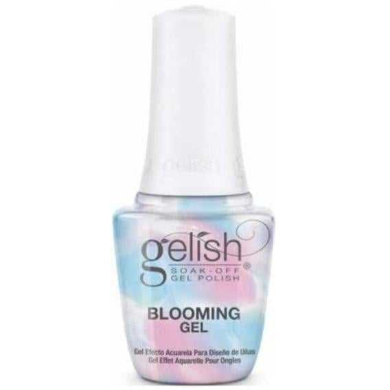 Gelish Soak Off - Gel Polish Blooming Gel 0.5oz GEL TOP AND BASE COAT