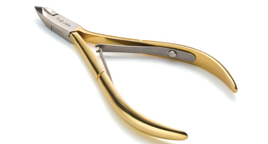 Nghia Hard Steel Cuticle Nipper D-501