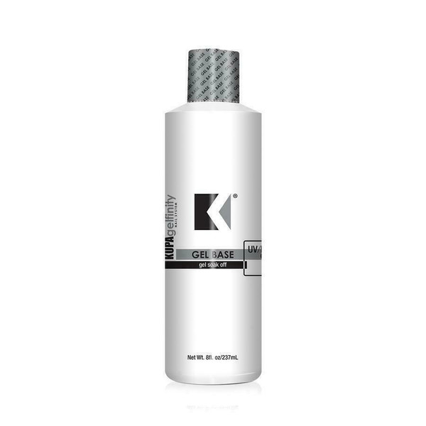 Kupa GelFinity Uv/Led Gel Base Coat 8oz