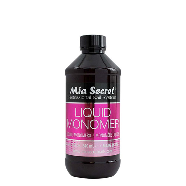Mia Secret Ema Liquid Monomer 8oz