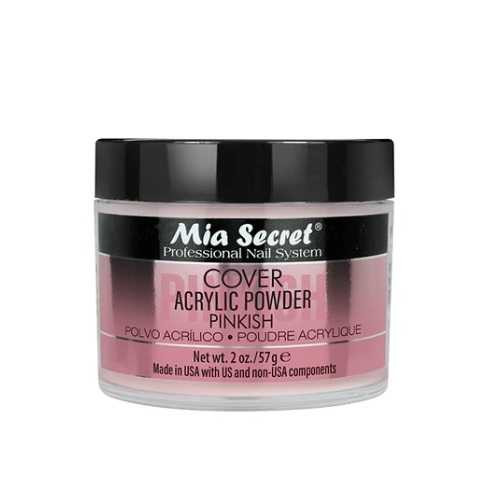 Mia Secret Acrylic Nail Powder- Cover Pinkish 2oz Mia Secret Acrylic Nail Powder