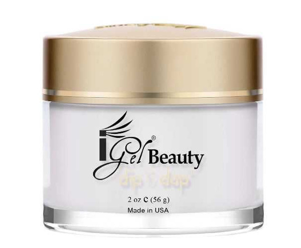 IGEL Dip & Dap Powder- DD002 Snow Sparks
