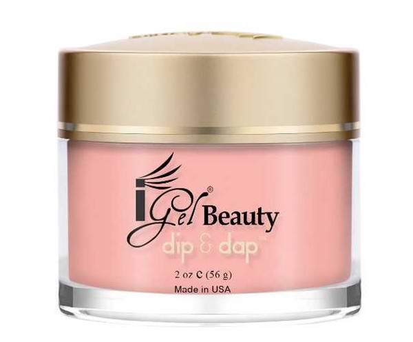 IGEL Dip & Dap Powder- DD021 Peach Blossom
