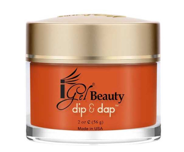IGEL Dip & Dap Powder- DD038 Tequila Sunrise