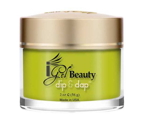 IGEL Dip & Dap Powder- DD067 Laser Lemon