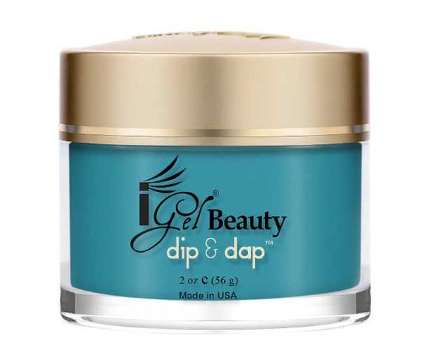 IGEL Dip & Dap Powder- DD071 Caribbean Sea