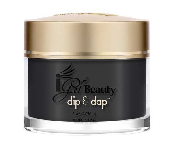 IGEL Dip & Dap Powder- DD073 At Midnight