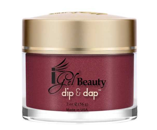 IGEL Dip & Dap Powder- DD092 Lady Luck IGEL Dip & Dap Powder