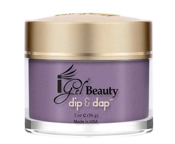IGEL Dip & Dap Powder- DD099 Purple Rain IGEL Dip & Dap Powder