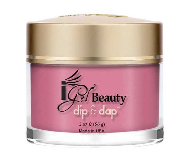 IGEL Dip & Dap Powder- DD143 Italian Rose