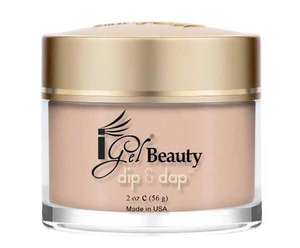 IGEL Dip & Dap Powder- DD172 Cozy Cashmere