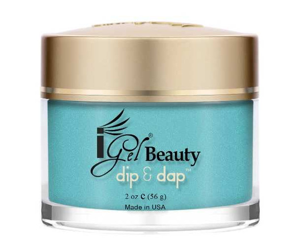 IGEL Dip & Dap Powder- DD192 Aqua Sky