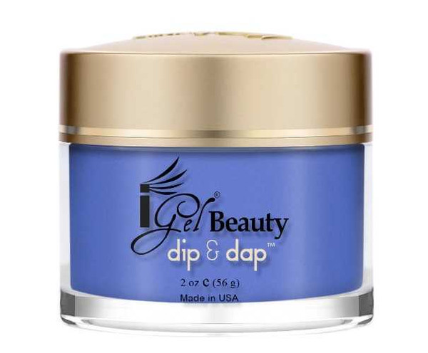 IGEL Dip & Dap Powder- DD220 That Blue My Mind