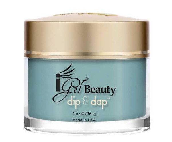 IGEL Dip & Dap Powder- DD223 Green With Envy
