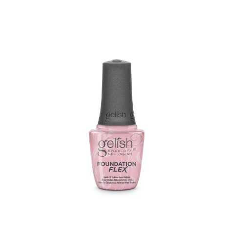 Harmony Gelish Soak-off Foundation Flex- LIGHT NUDE 0.5oz