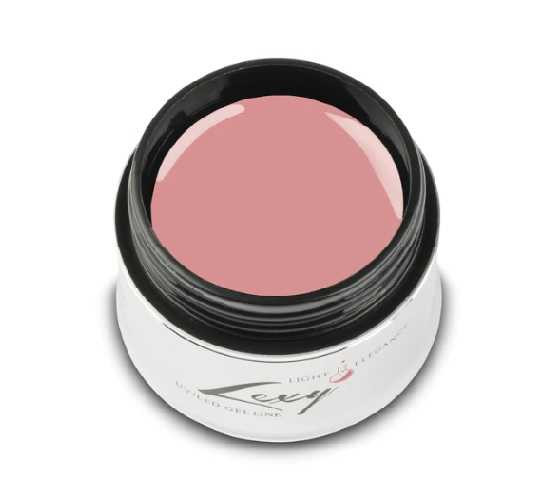 Lexy Line Building Gel- Ideal Pink Builder 30ml Light Elegance Lexy Line Building Gel