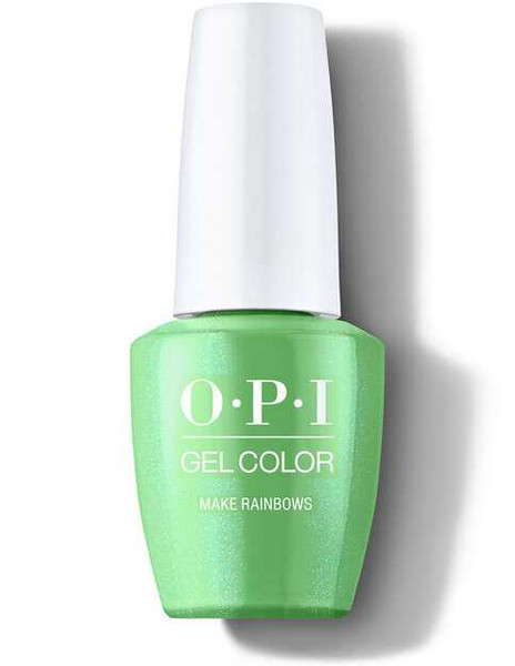 OPI Gel Color- Make Rainbows O.P.I Gel Color