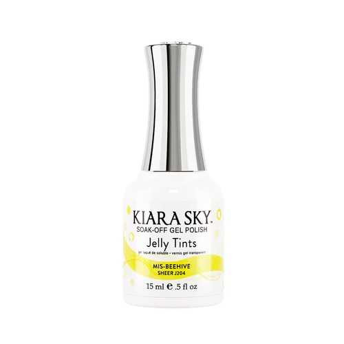 Kiara Sky Jelly Tints Collection- J204 Mis-Beehive KIARA SKY JELLY TINTS COLLECTION