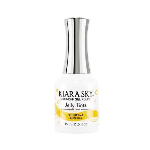 Kiara Sky Jelly Tints Collection- J205 Sun Beams KIARA SKY JELLY TINTS COLLECTION