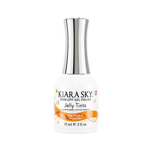 Kiara Sky Jelly Tints Collection- J206 The Dead C KIARA SKY JELLY TINTS COLLECTION