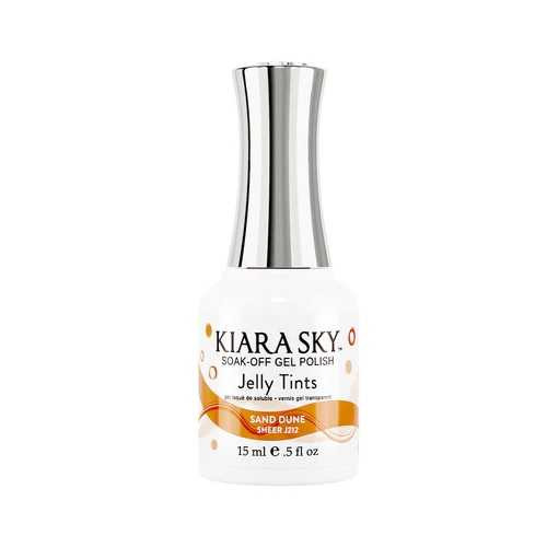 Kiara Sky Jelly Tints Collection- J212 Sand Dune KIARA SKY JELLY TINTS COLLECTION
