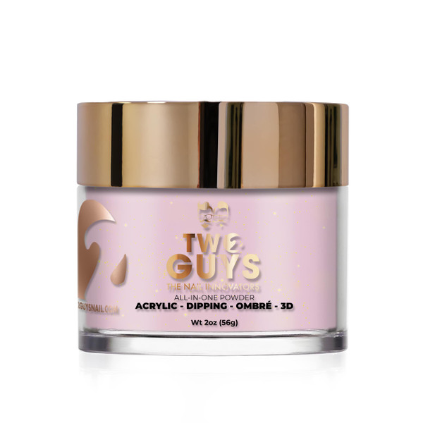 Two Guys All In One Powder- A14 Blush Boutique Two Guys All In One Powder