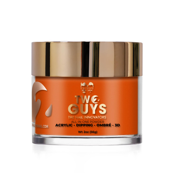 Two Guys All In One Powder- A27 Pumpkin Spice Two Guys All In One Powder