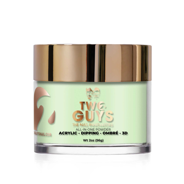Two Guys All In One Powder- A45 Iced Matcha Latte Two Guys All In One Powder