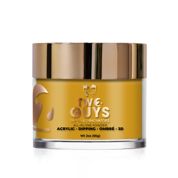 Two Guys All In One Powder- A78 Fall Breeze-Autumn Leaves Two Guys All In One Powder