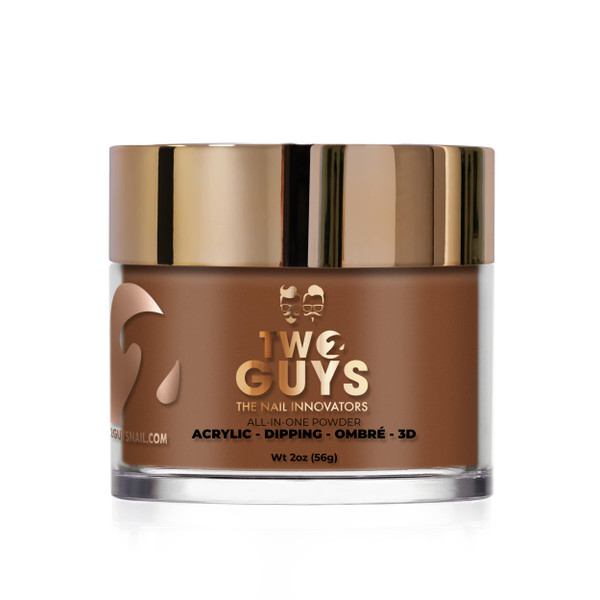 Two Guys All In One Powder- A88 Gingerbread Man: Oh Snap! Two Guys All In One Powder
