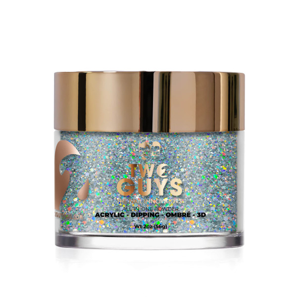 Two Guys All In One Powder- A118 Your Year to Sparkle Two Guys All In One Powder