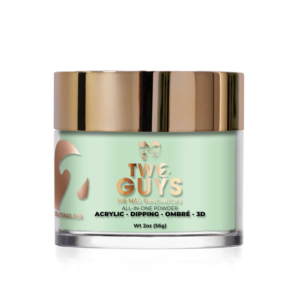 Two Guys All In One Powder- A122 Hoppy Spring Two Guys All In One Powder