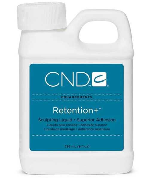 CND Retention+ Nail Sculpting Acrylic Liquid 8oz